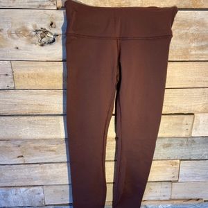 Lululemon leggings size 4